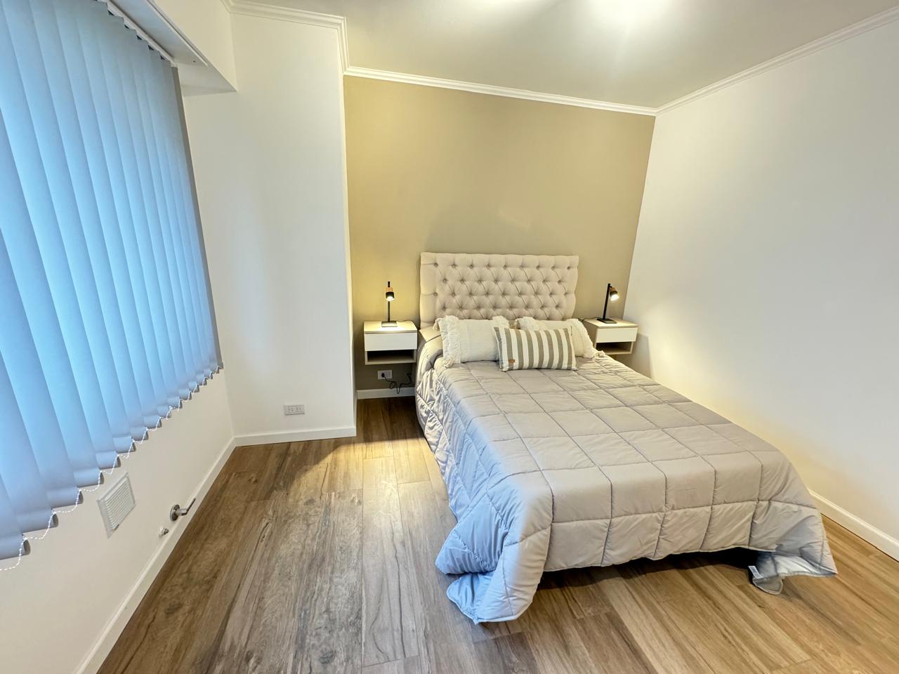 DEPARTAMENTO MAR DEL PLATA VERANO 2027 PARA HASTA 4 PERSONAS SANTA FE 1600 CENTRO