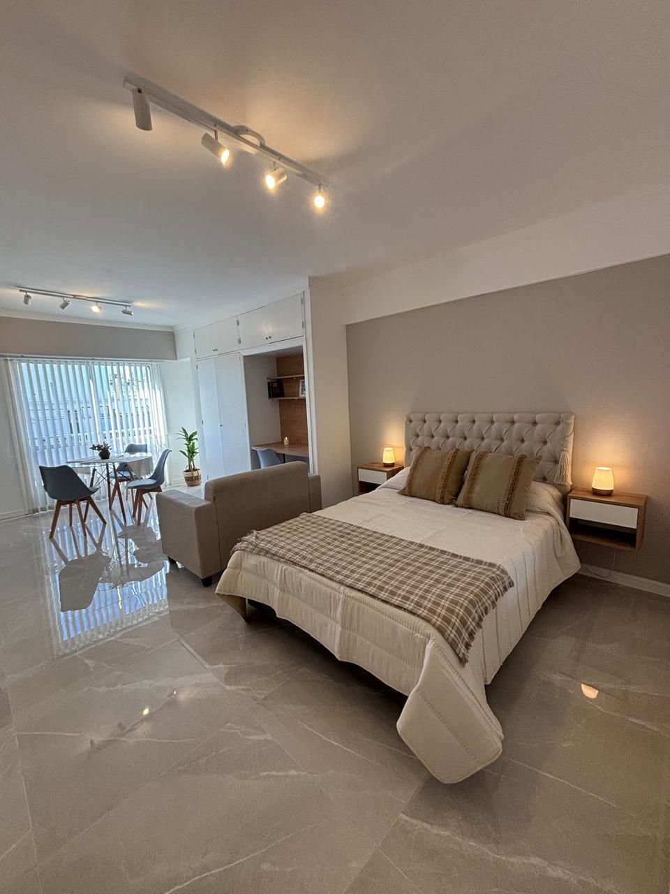 DEPARTAMENTO MAR DEL PLATA VERANO 2027 PARA HASTA 2 PERSONAS SANTIAGO DEL ESTERO 2100 PLAZA MITRE/CENTRO