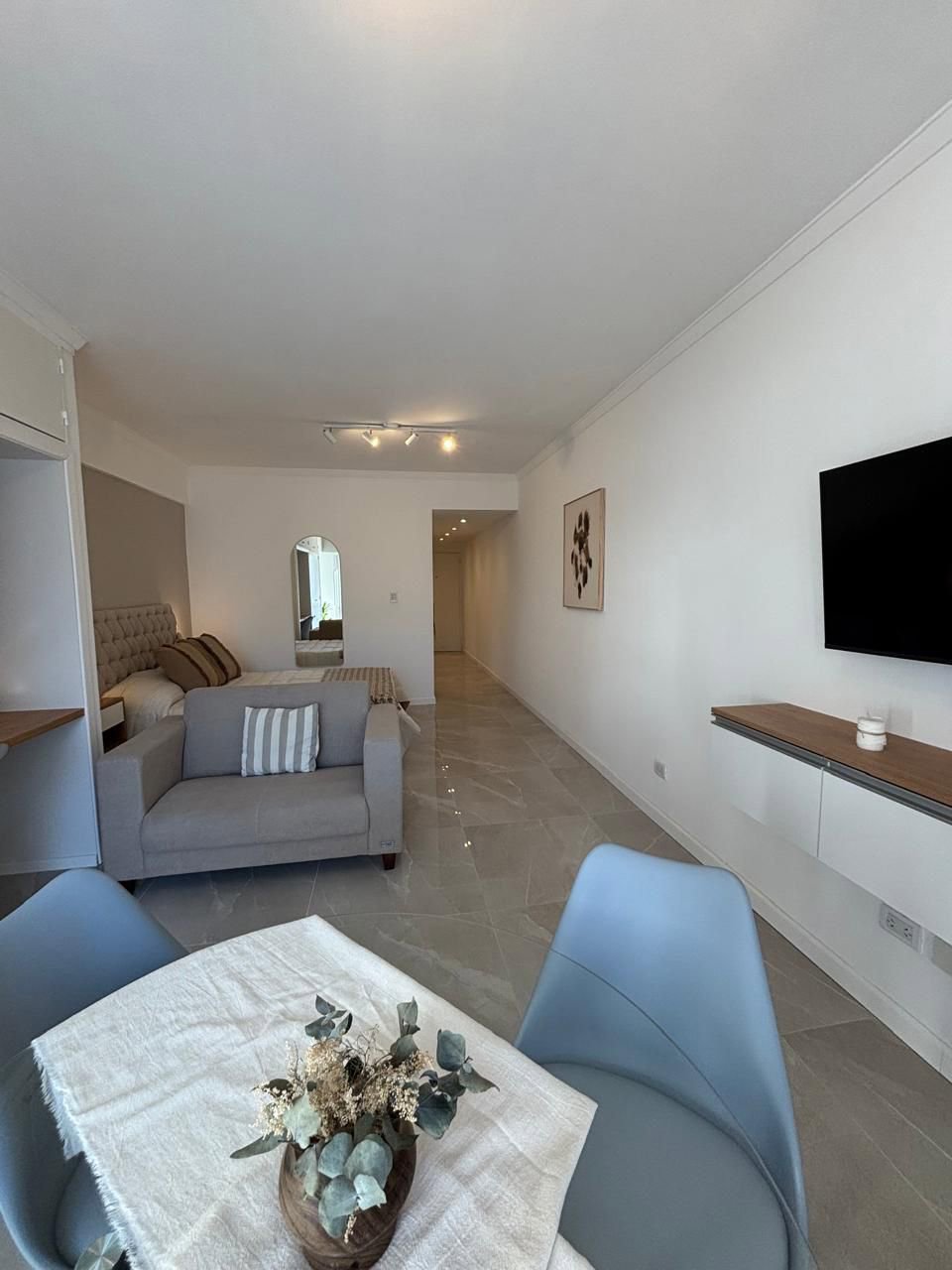 DEPARTAMENTO MAR DEL PLATA VERANO 2027 PARA HASTA 2 PERSONAS SANTIAGO DEL ESTERO 2100 PLAZA MITRE/CENTRO