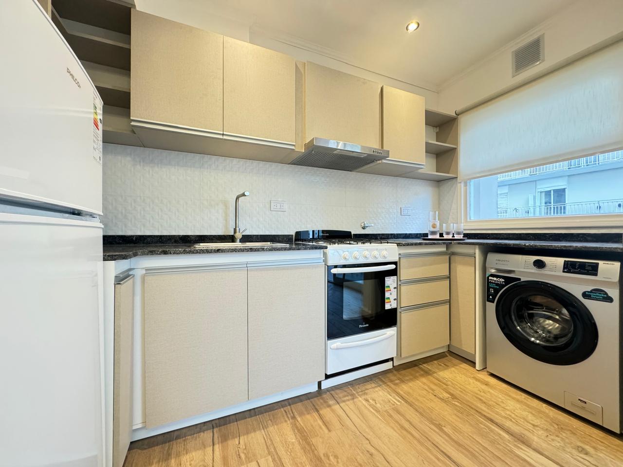 DEPARTAMENTO MAR DEL PLATA VERANO 2027 PARA HASTA 4 PERSONAS SANTA FE 1600 CENTRO